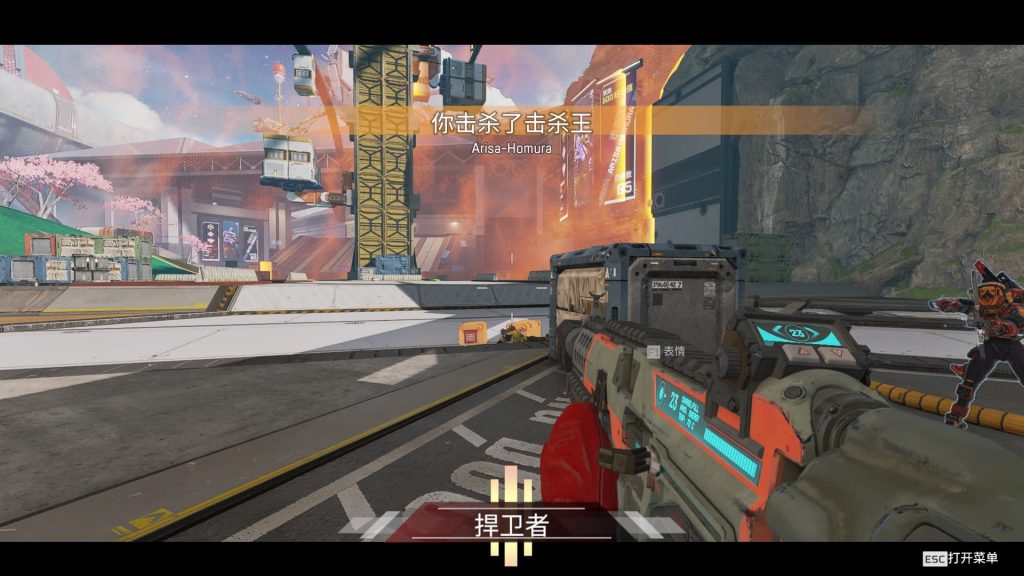 图片[3]-最近几天玩了很长时间apex-THsInk