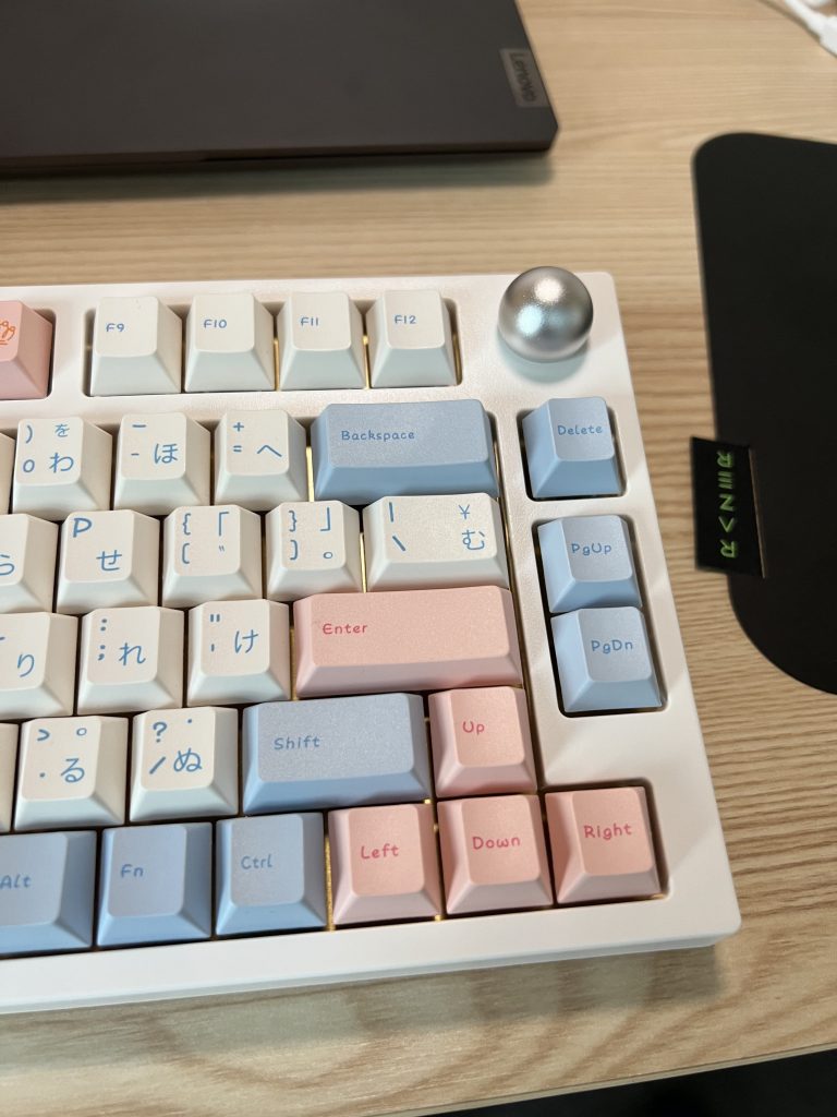 图片[3]-买的第一个键盘套件 nj80-THsInk