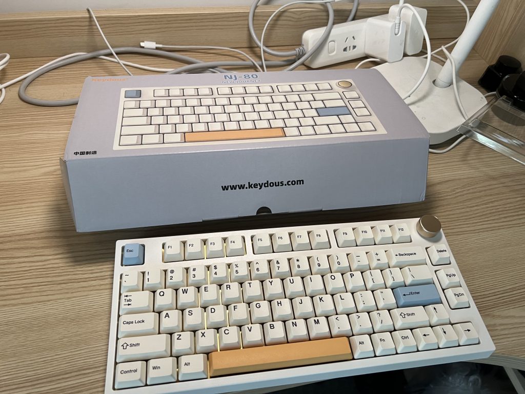 图片[4]-买的第一个键盘套件 nj80-THsInk