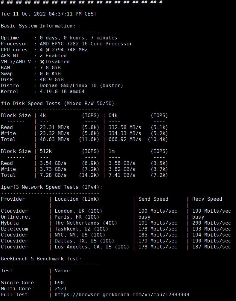 图片[2]-Contabo不续了，最后一个月随便玩玩-THsInk