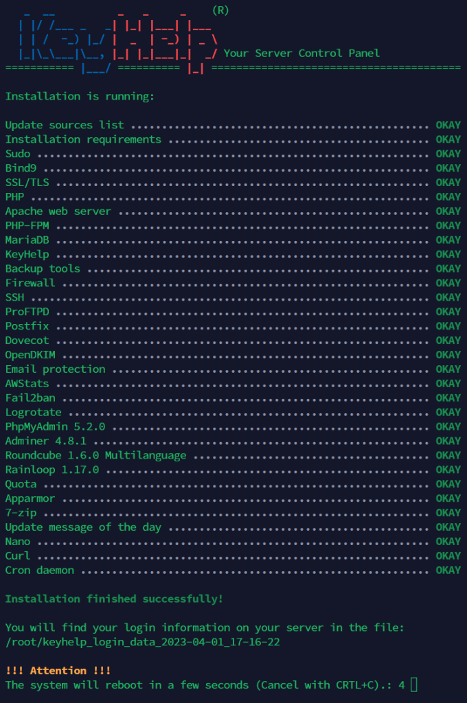 图片[3]-vps用keyhelper开虚拟空间-THsInk