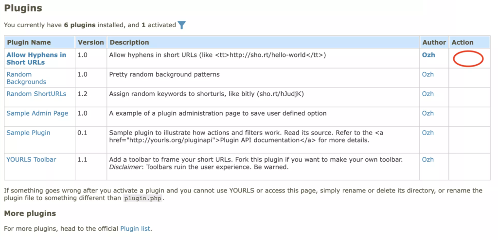 图片[3]-搭建yourls短链接服务(网址缩短)-THsInk