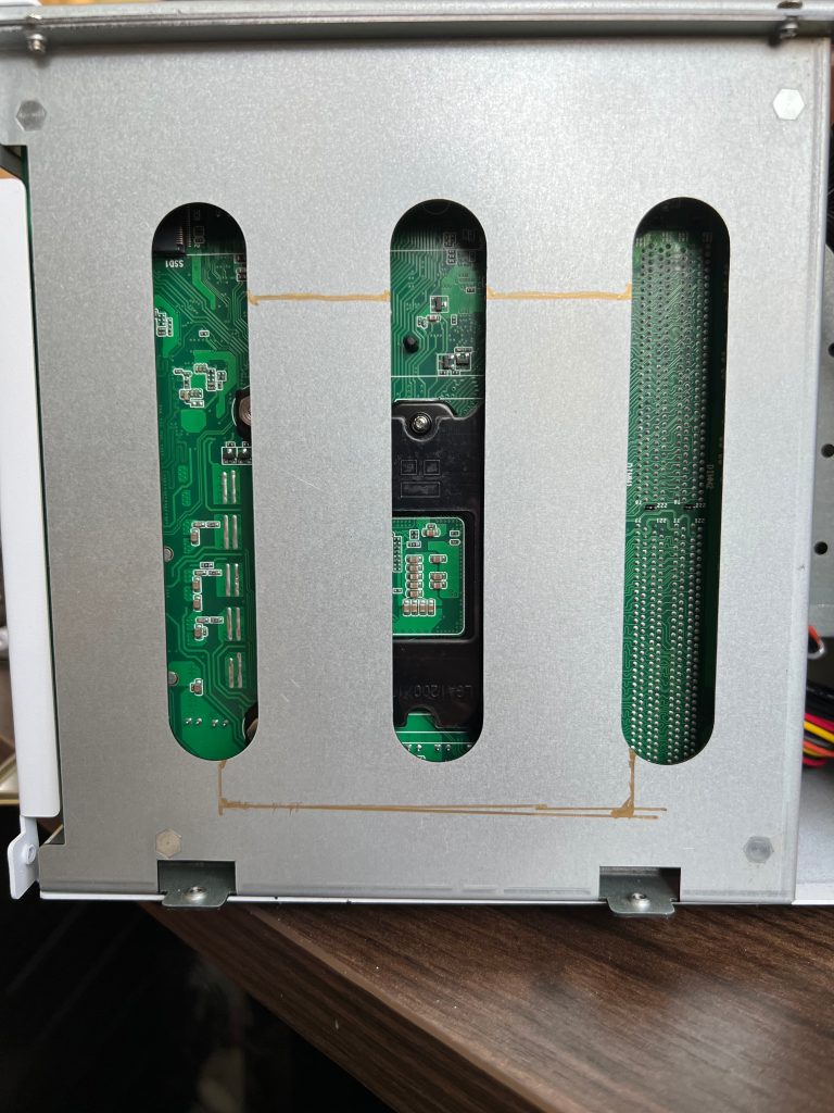 图片[4]-记录第一次组建物理黑群晖7.1的纠结过程-THsInk