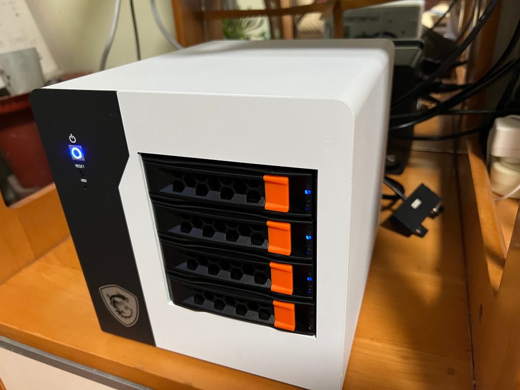 图片[8]-记录第一次组建物理黑群晖7.1的纠结过程-THsInk