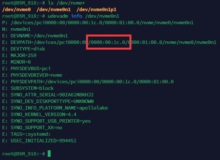 图片[3]-群晖7.X开启nvme缓存-THsInk