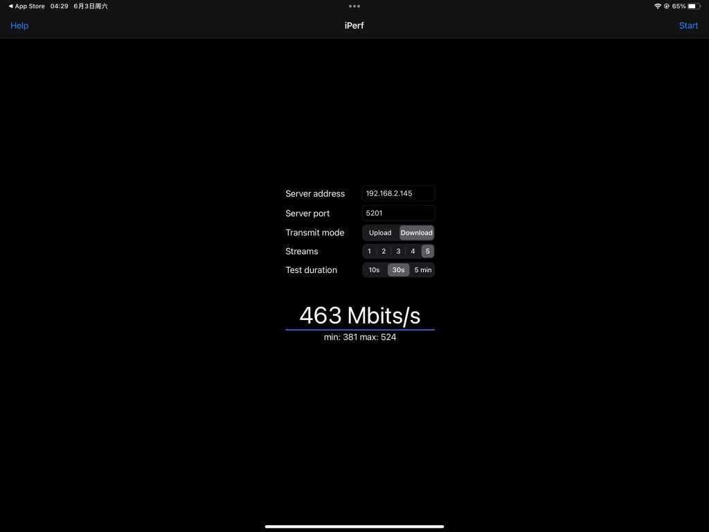 图片[3]-记录一次研究电脑wifi连接nas下载、上传文件速度慢原因的过程-THsInk
