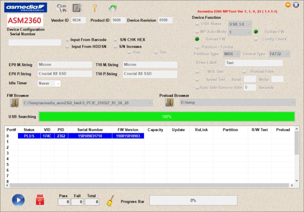 图片[2]-pdd买了个傲腾m10 & 傲腾m10固态搭配绿联硬盘盒不识别的解决方法-THsInk