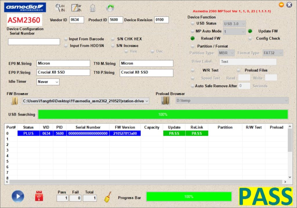 图片[3]-pdd买了个傲腾m10 & 傲腾m10固态搭配绿联硬盘盒不识别的解决方法-THsInk