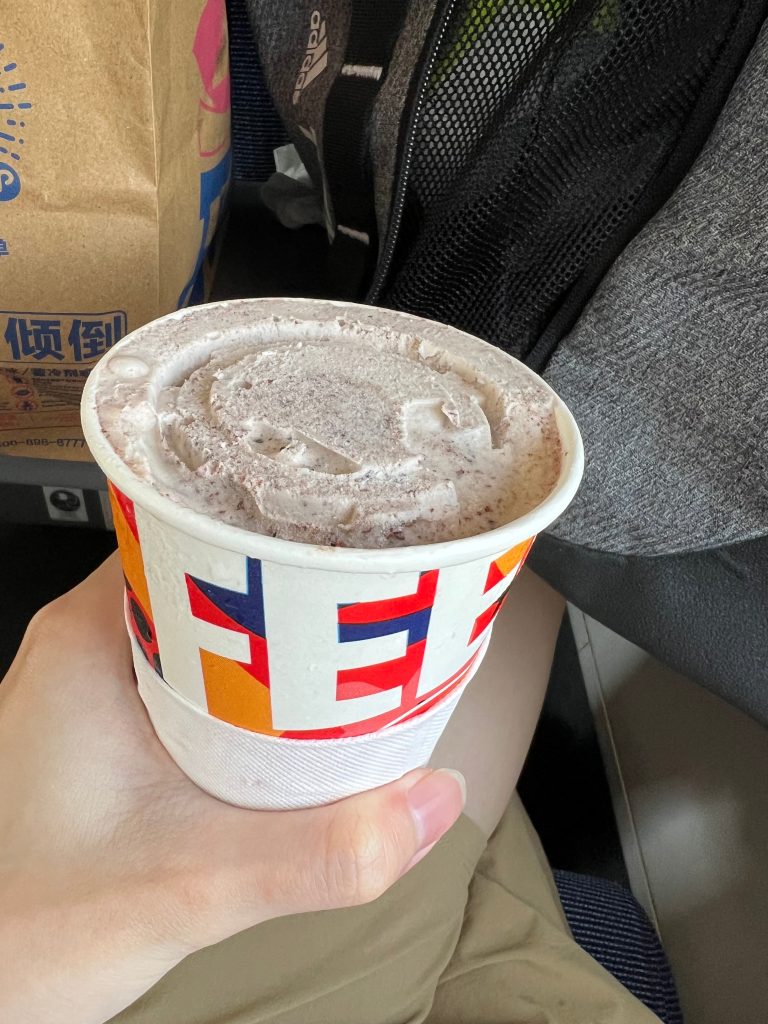 图片[1]-23.09 去了趟陕西，去了西安和华山-THsInk