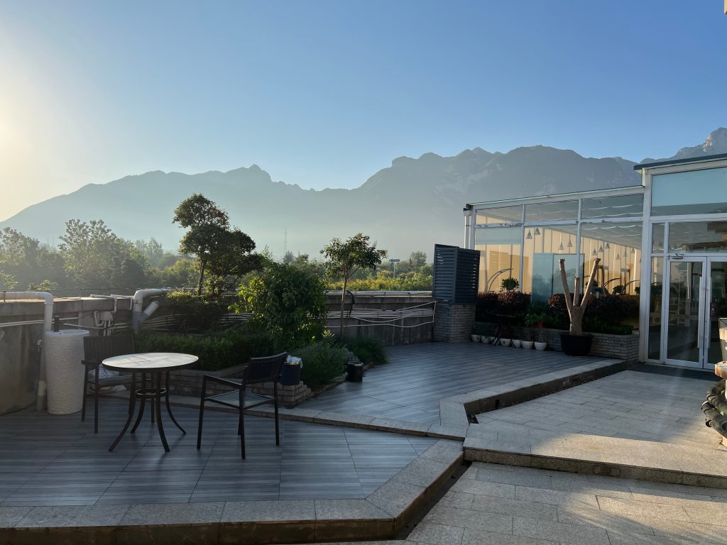 图片[2]-23.09 去了趟陕西，去了西安和华山-THsInk