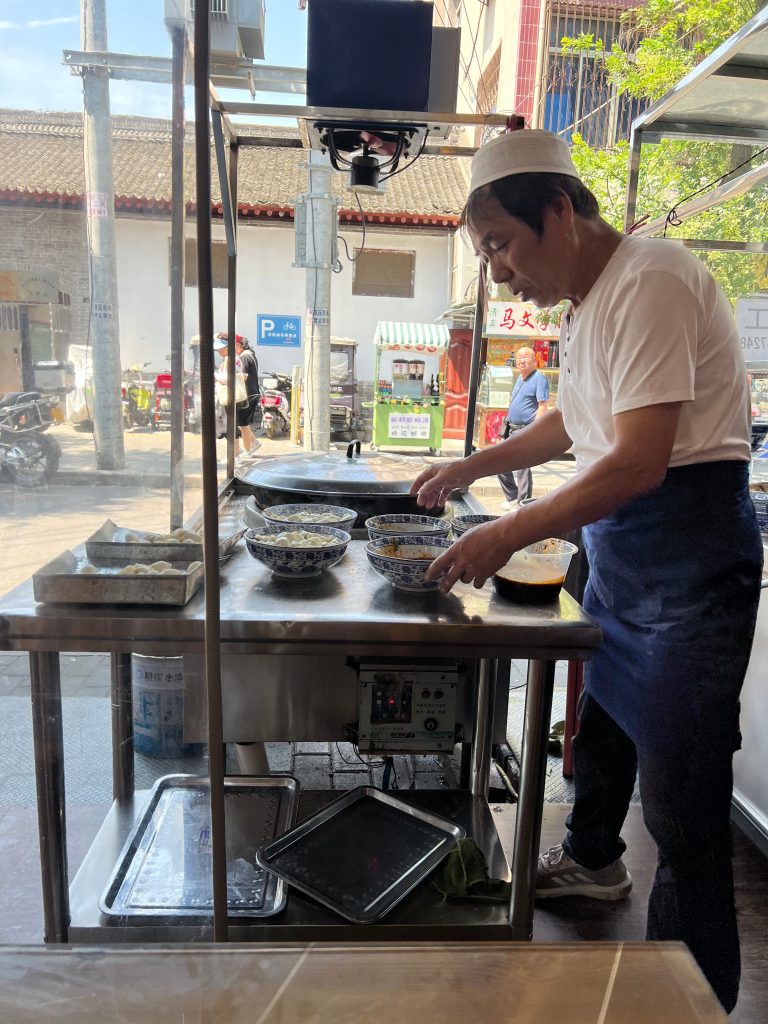 图片[19]-23.09 去了趟陕西，去了西安和华山-THsInk