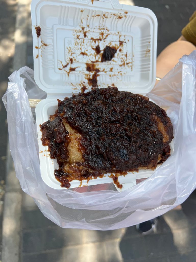 图片[21]-23.09 去了趟陕西，去了西安和华山-THsInk