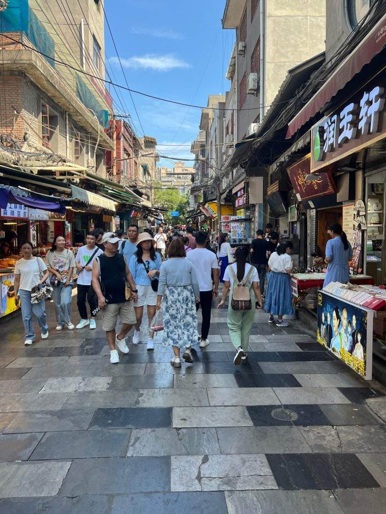 图片[22]-23.09 去了趟陕西，去了西安和华山-THsInk