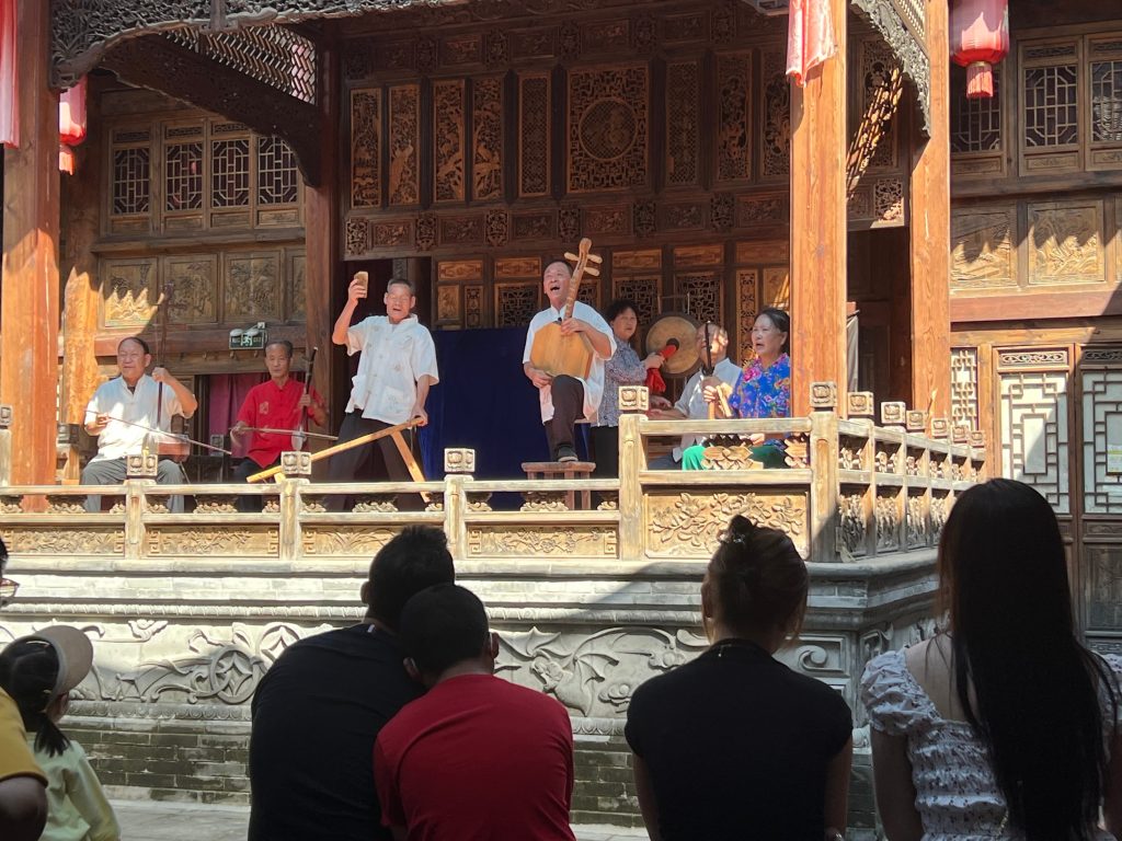 图片[23]-23.09 去了趟陕西，去了西安和华山-THsInk