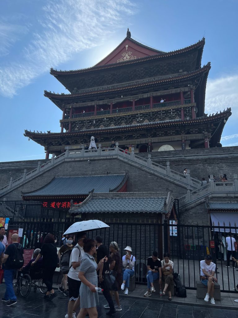 图片[24]-23.09 去了趟陕西，去了西安和华山-THsInk