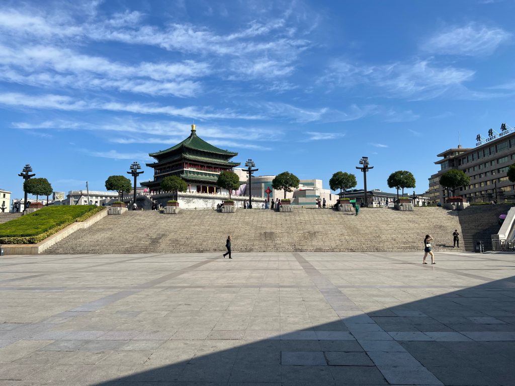 图片[25]-23.09 去了趟陕西，去了西安和华山-THsInk