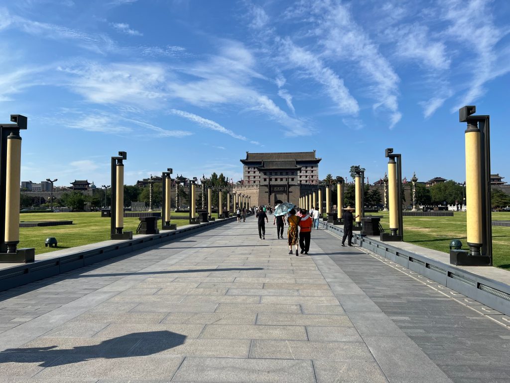 图片[26]-23.09 去了趟陕西，去了西安和华山-THsInk