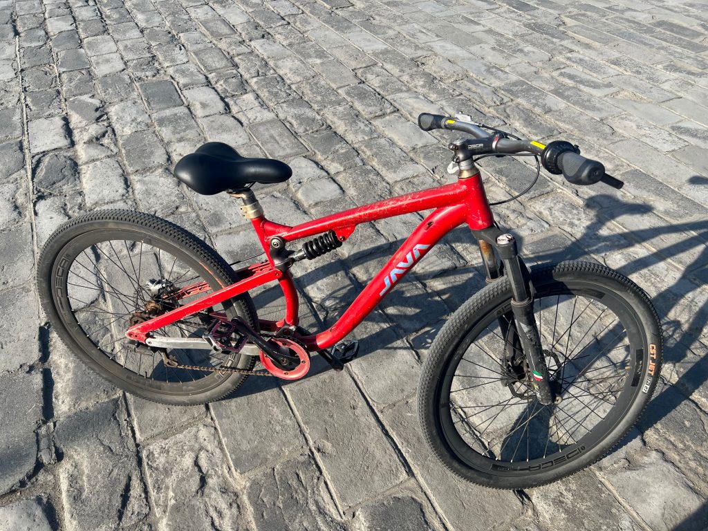 图片[27]-23.09 去了趟陕西，去了西安和华山-THsInk