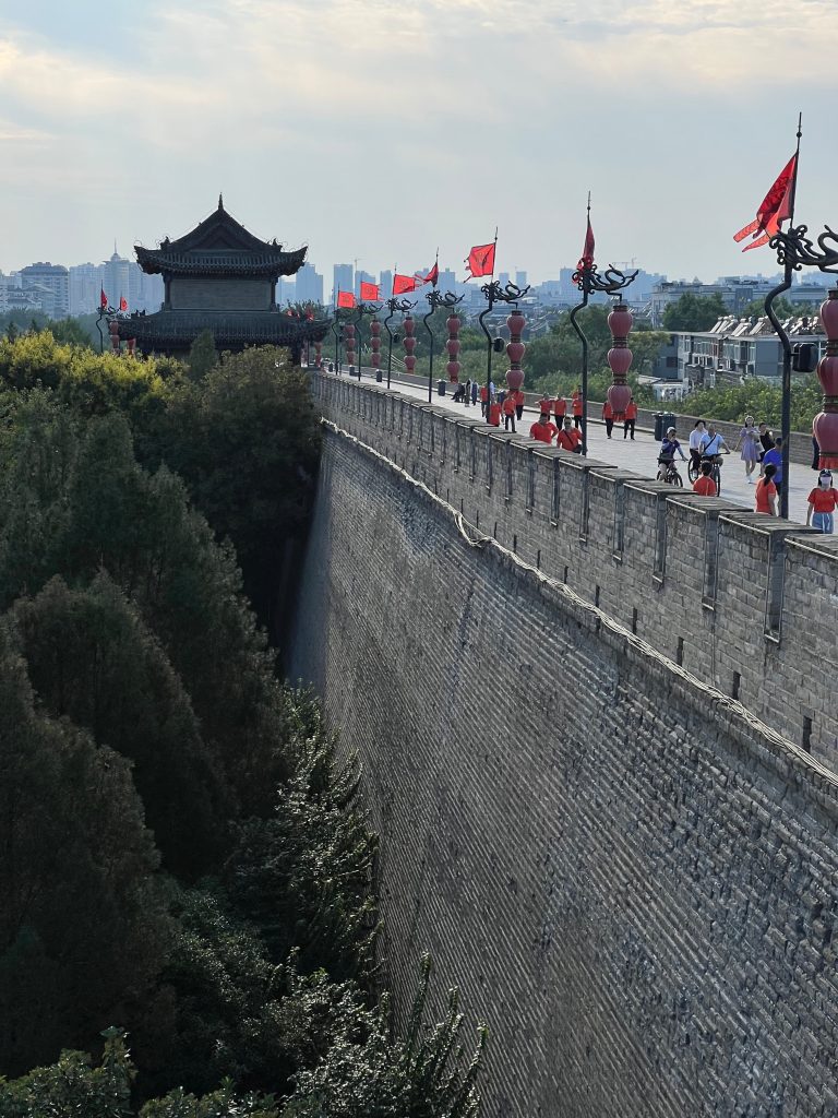 图片[28]-23.09 去了趟陕西，去了西安和华山-THsInk