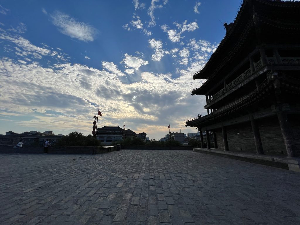 图片[29]-23.09 去了趟陕西，去了西安和华山-THsInk