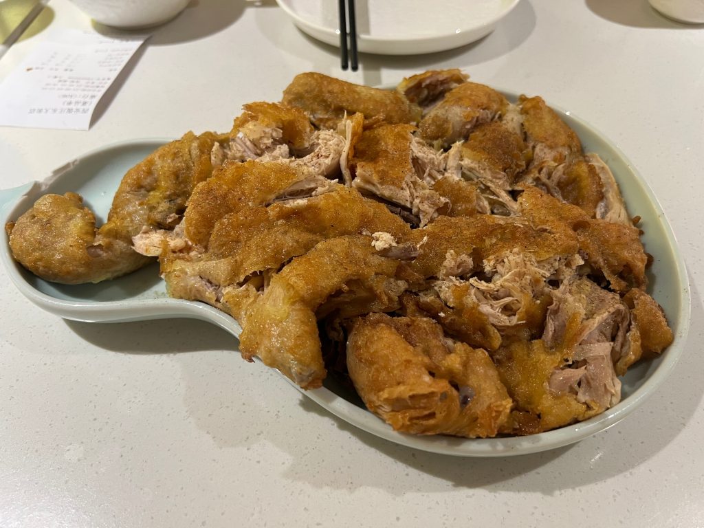 图片[33]-23.09 去了趟陕西，去了西安和华山-THsInk