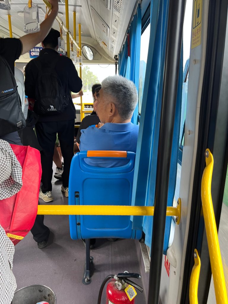 图片[5]-23.09 去了趟陕西，去了西安和华山-THsInk