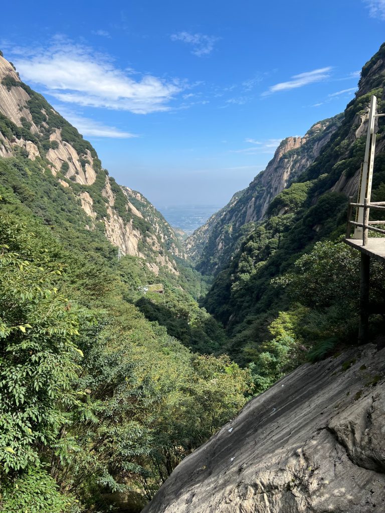 图片[6]-23.09 去了趟陕西，去了西安和华山-THsInk