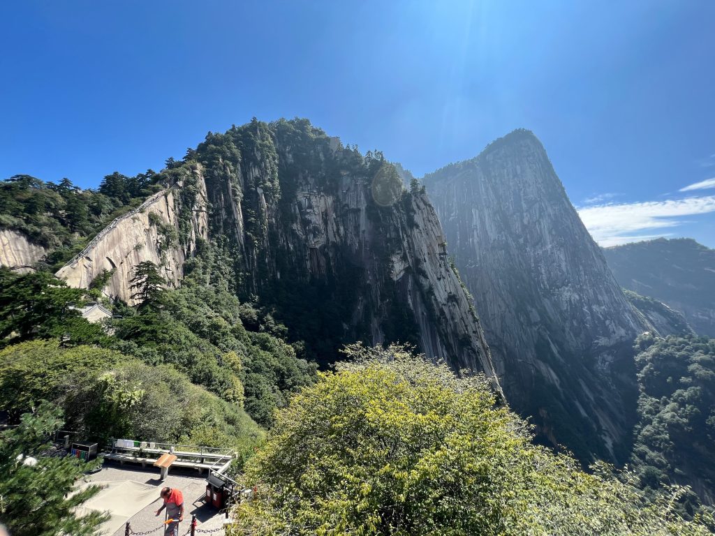 图片[8]-23.09 去了趟陕西，去了西安和华山-THsInk