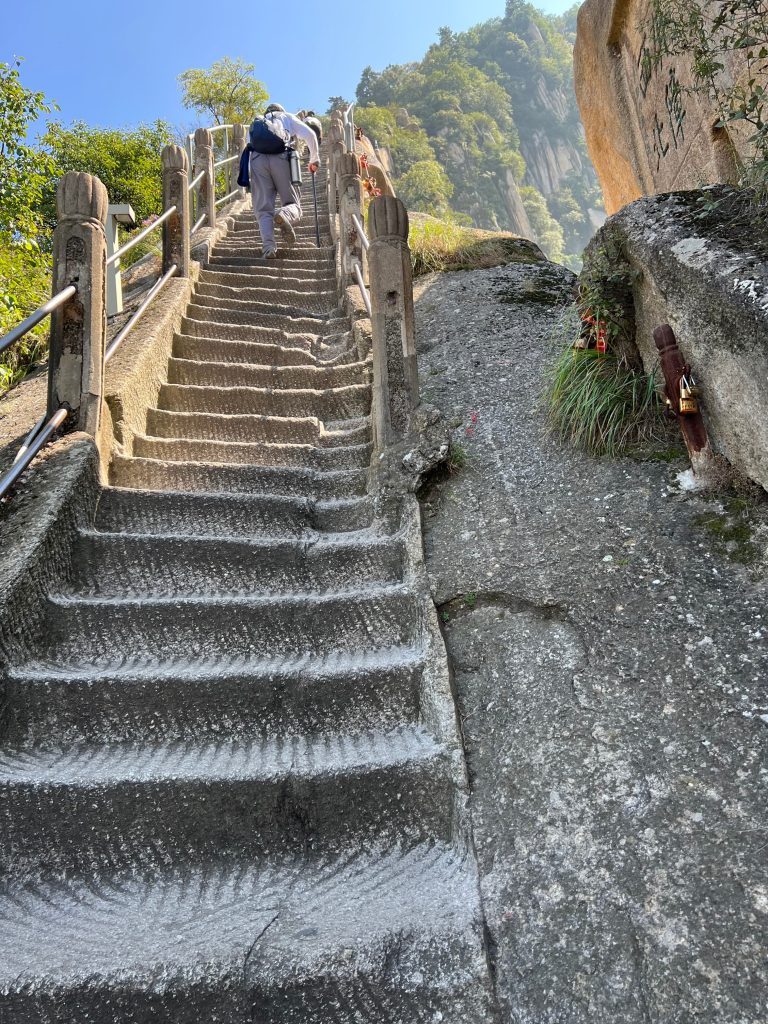 图片[9]-23.09 去了趟陕西，去了西安和华山-THsInk