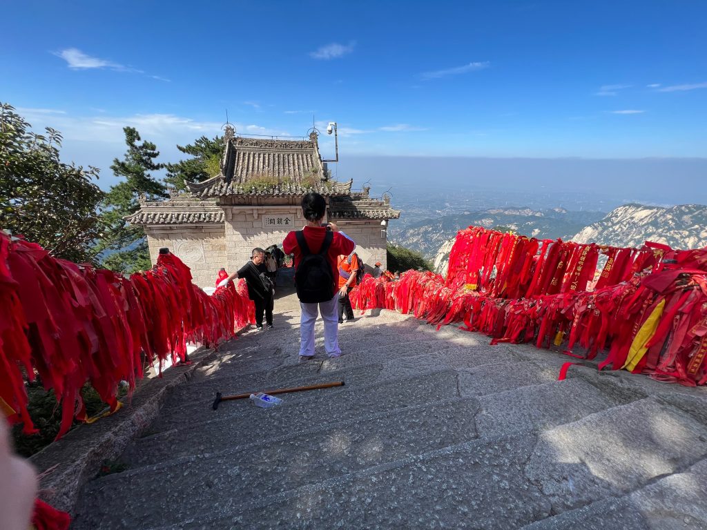 图片[10]-23.09 去了趟陕西，去了西安和华山-THsInk