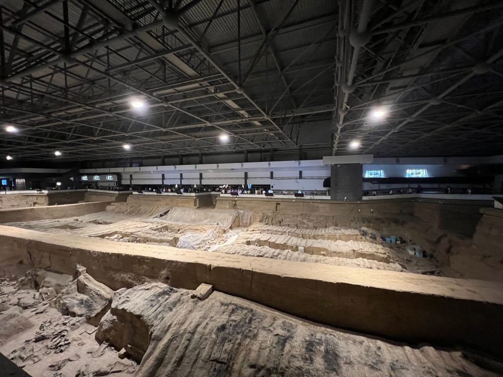 图片[11]-23.09 去了趟陕西，去了西安和华山-THsInk