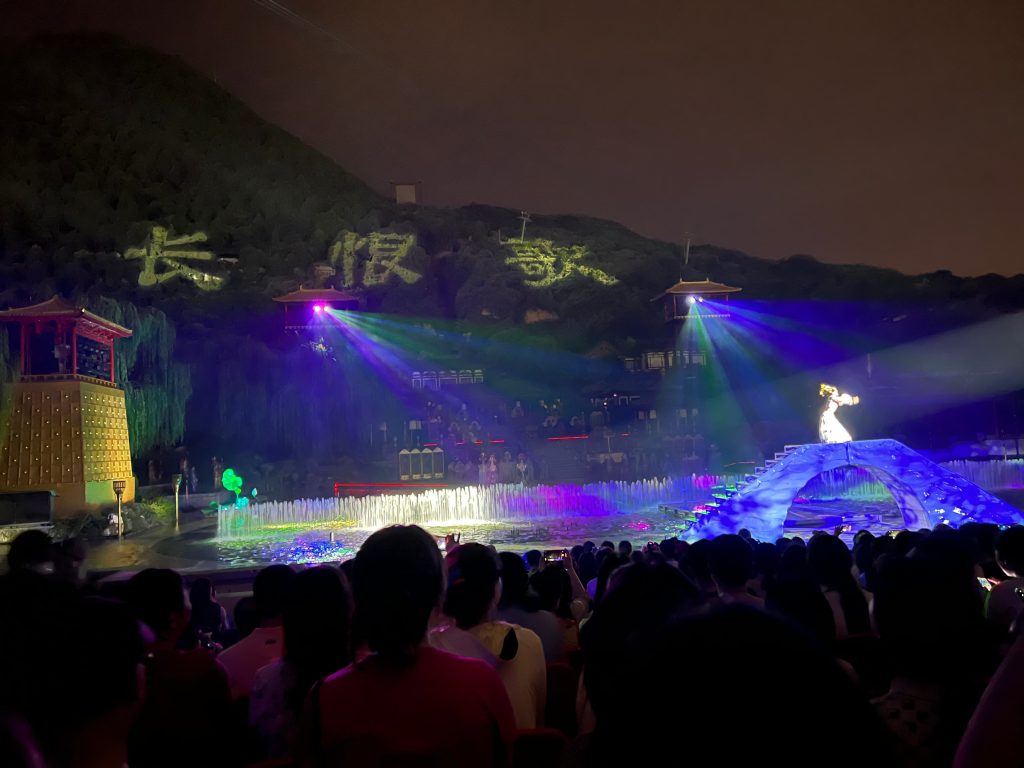 图片[12]-23.09 去了趟陕西，去了西安和华山-THsInk