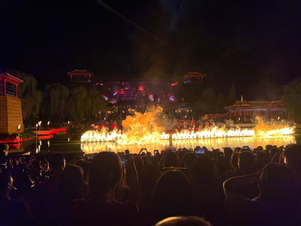 图片[13]-23.09 去了趟陕西，去了西安和华山-THsInk