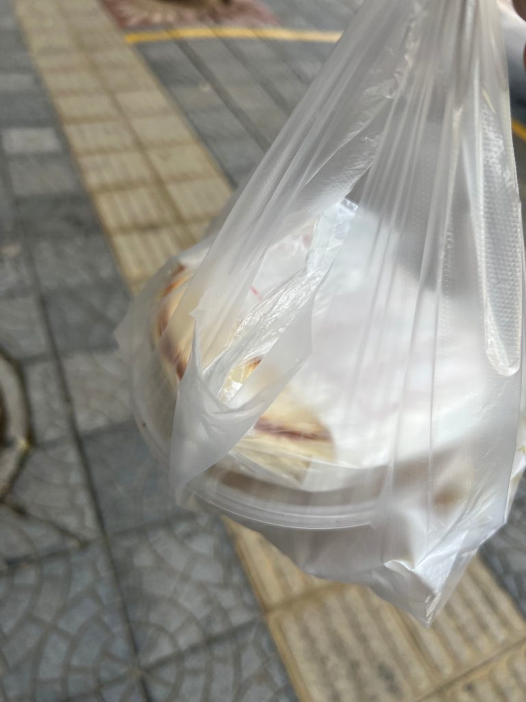 图片[14]-23.09 去了趟陕西，去了西安和华山-THsInk