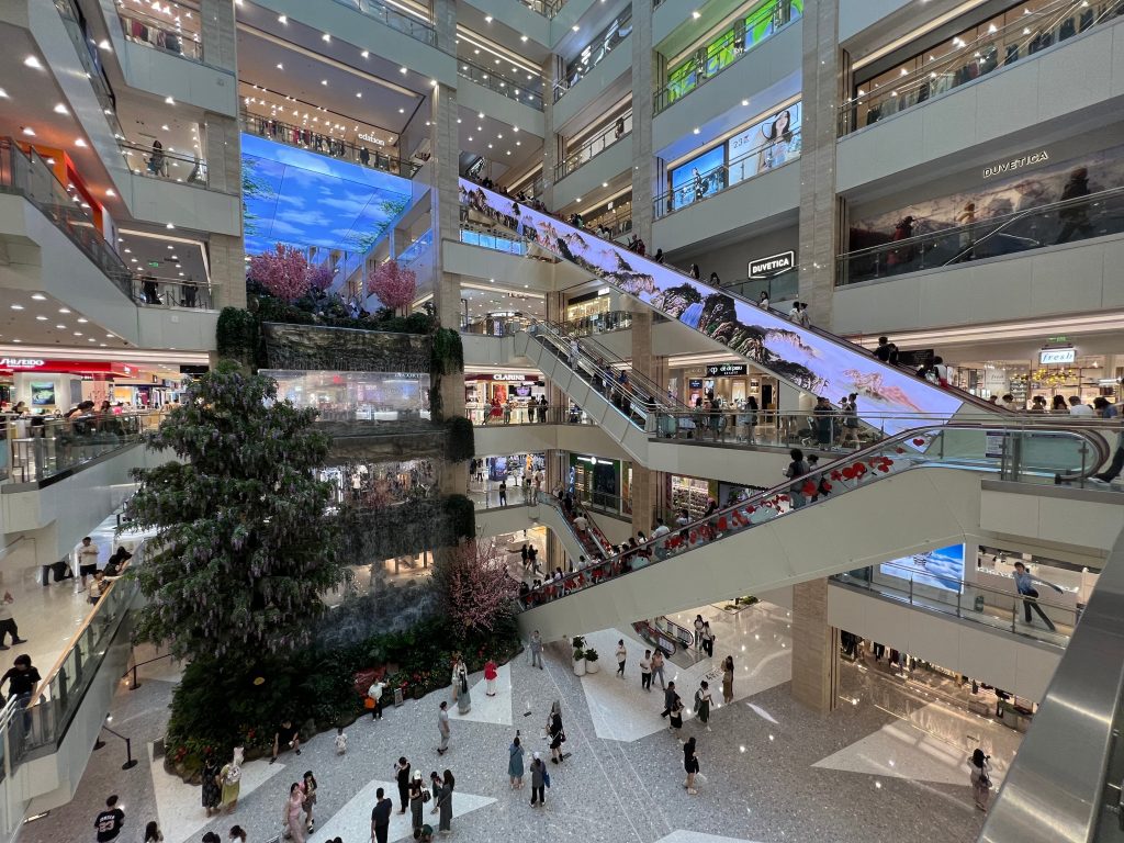 图片[15]-23.09 去了趟陕西，去了西安和华山-THsInk