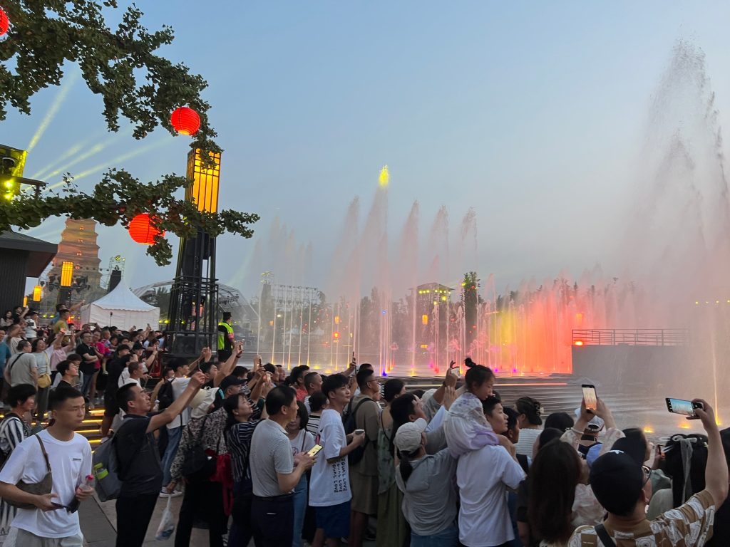 图片[17]-23.09 去了趟陕西，去了西安和华山-THsInk