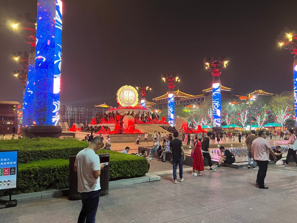 图片[18]-23.09 去了趟陕西，去了西安和华山-THsInk