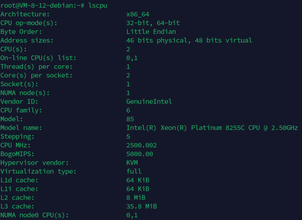 图片[2]-腾讯云三周年活动，买了个88块的轻量-THsInk