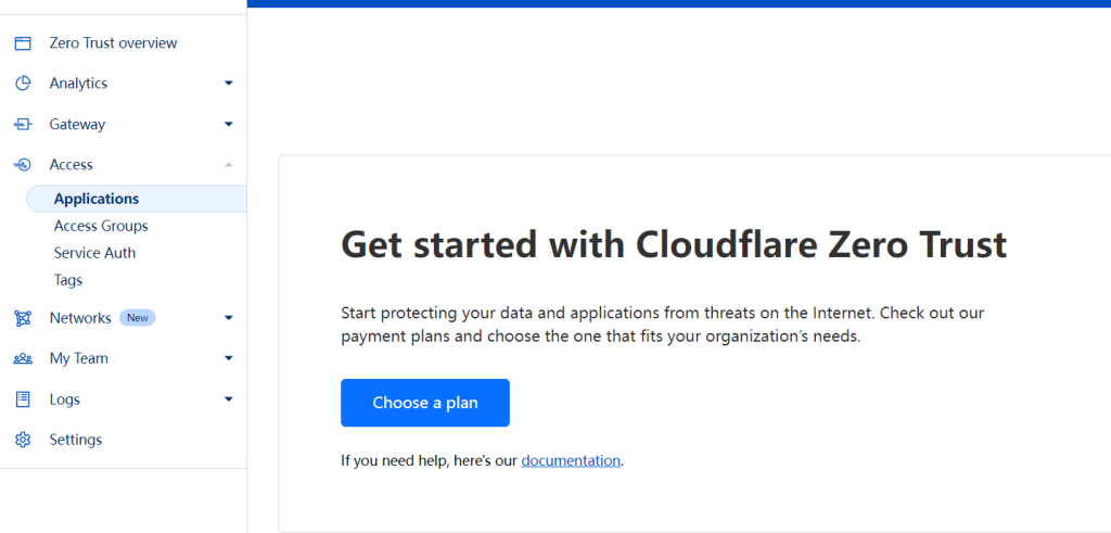 图片[9]-群晖7.1 docker搭建cloudflared，使用Cloudflare Tunnel内网穿透，公网访问内网服务-THsInk