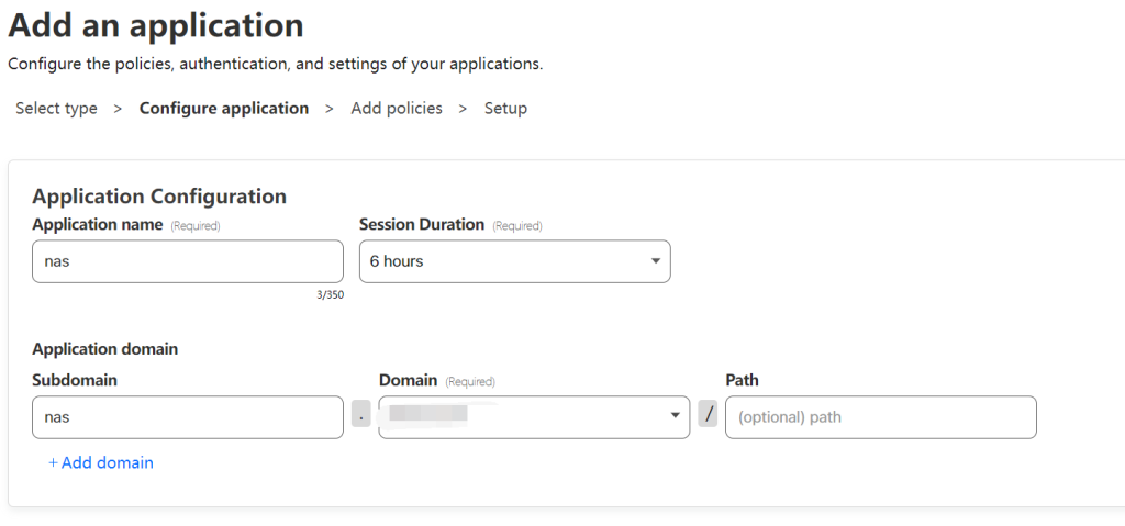 图片[11]-群晖7.1 docker搭建cloudflared，使用Cloudflare Tunnel内网穿透，公网访问内网服务-THsInk