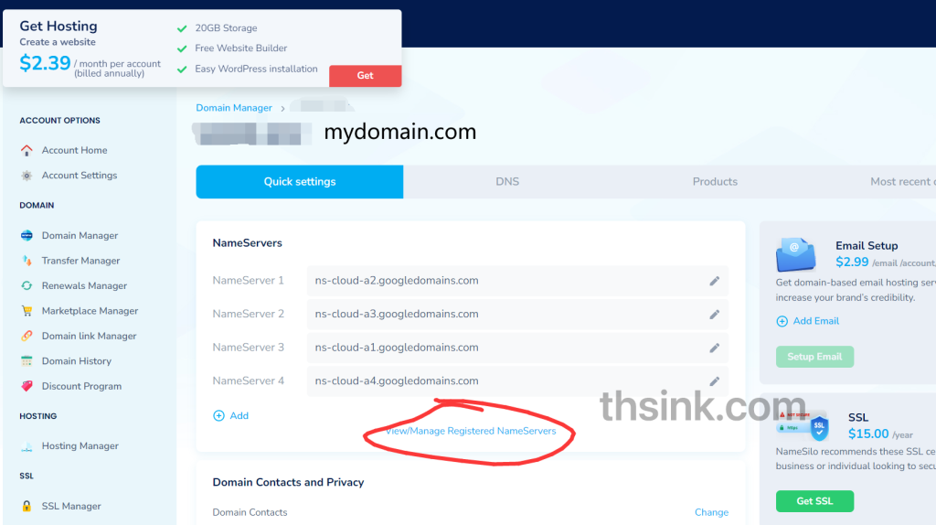 图片[14]-记录一次安装GoEdge CDN智能DNS的流程-THsInk