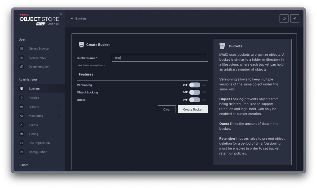 图片[6]-Docker搭建服务端数据库版LobeChat-THsInk