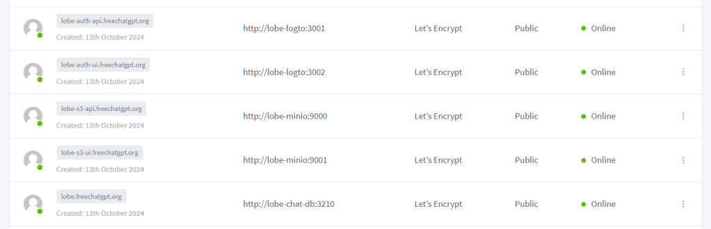 图片[1]-Docker搭建服务端数据库版LobeChat-THsInk