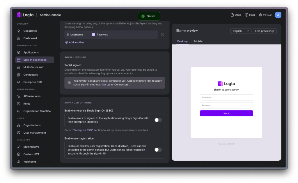 图片[5]-Docker搭建服务端数据库版LobeChat-THsInk