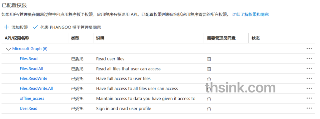 图片[9]-qbittorrent+rclone+onedrive+emby自建低成本小范围分享影视库-THsInk