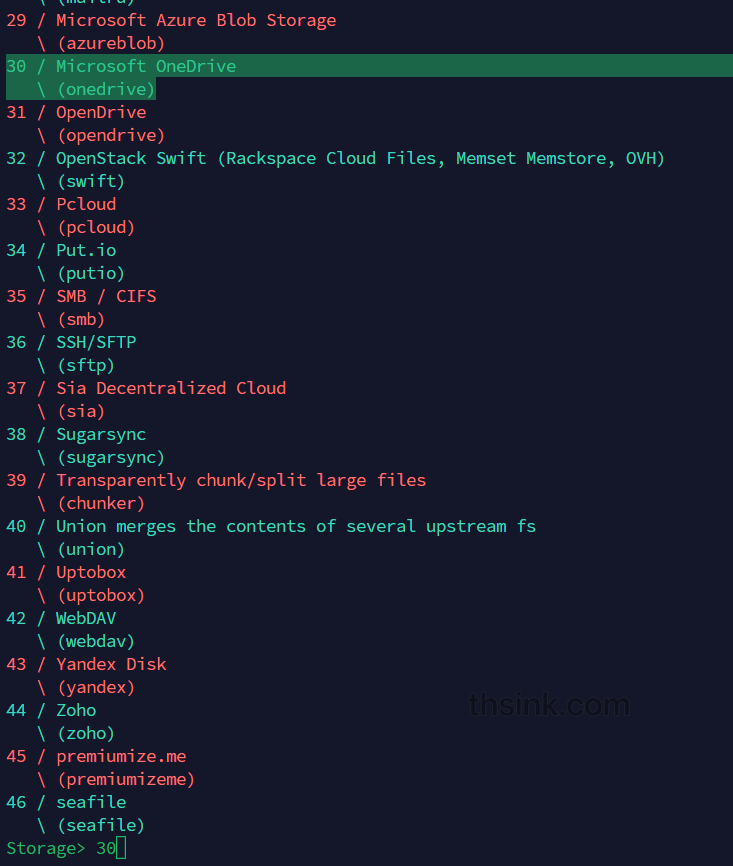 图片[14]-qbittorrent+rclone+onedrive+emby自建低成本小范围分享影视库-THsInk