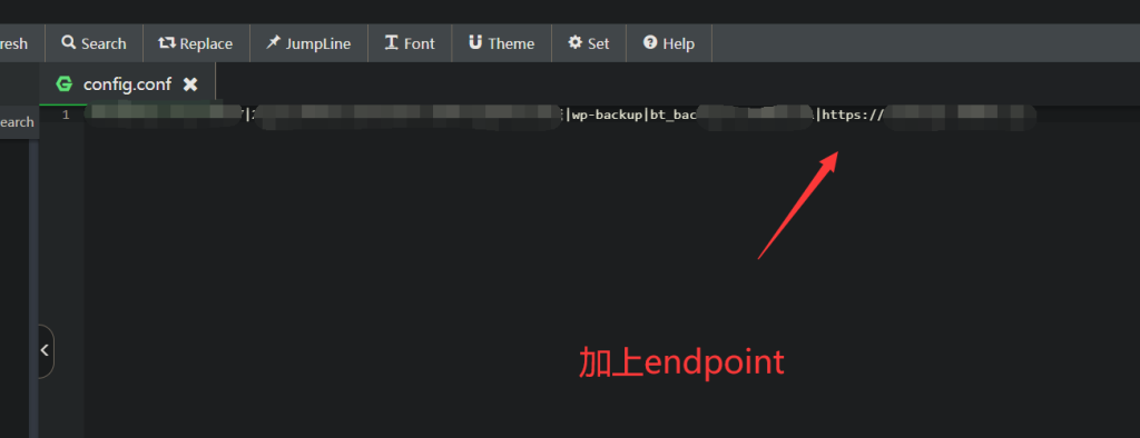 图片[4]-aapanel使用minio备份-THsInk