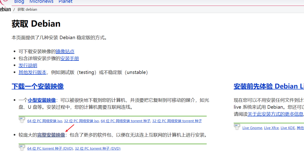 图片[2]-记录一次在PVE中安装debian12虚拟机（无图形界面）-THsInk