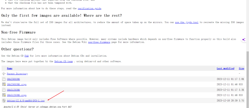 图片[6]-记录一次在PVE中安装debian12虚拟机（无图形界面）-THsInk