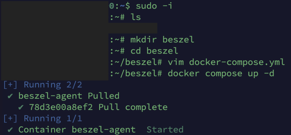 图片[4]-Beszel ——轻量级服务器监控探针，具有历史数据、docker 统计信息和警报-THsInk